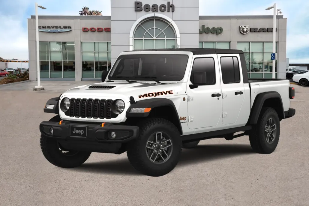 2025 Jeep Gladiator Mojave photo 1