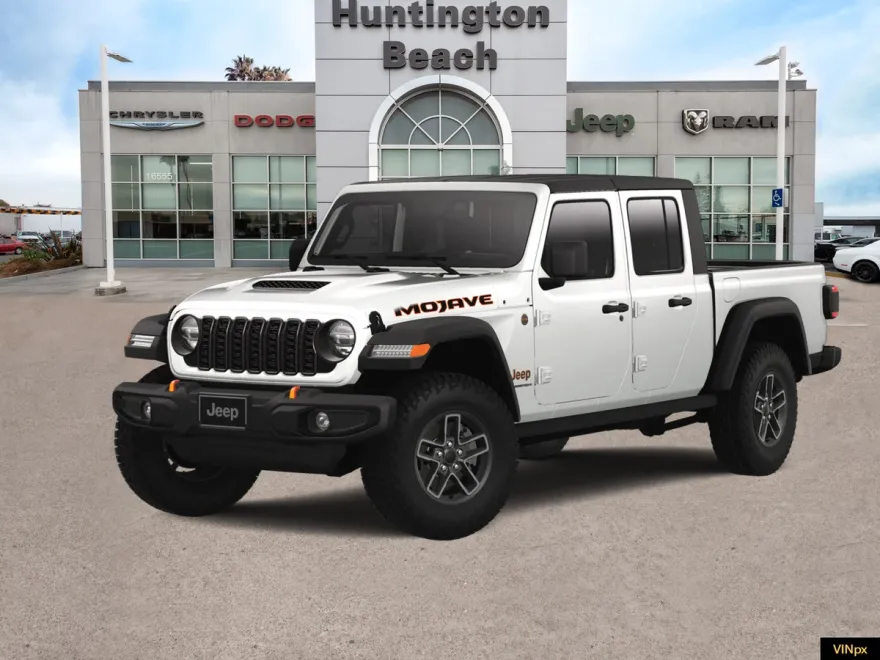 2025 Jeep Gladiator Mojave photo 1