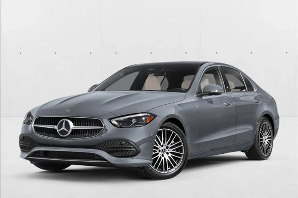 2025 Mercedes Benz C 300 Sedan photo 1