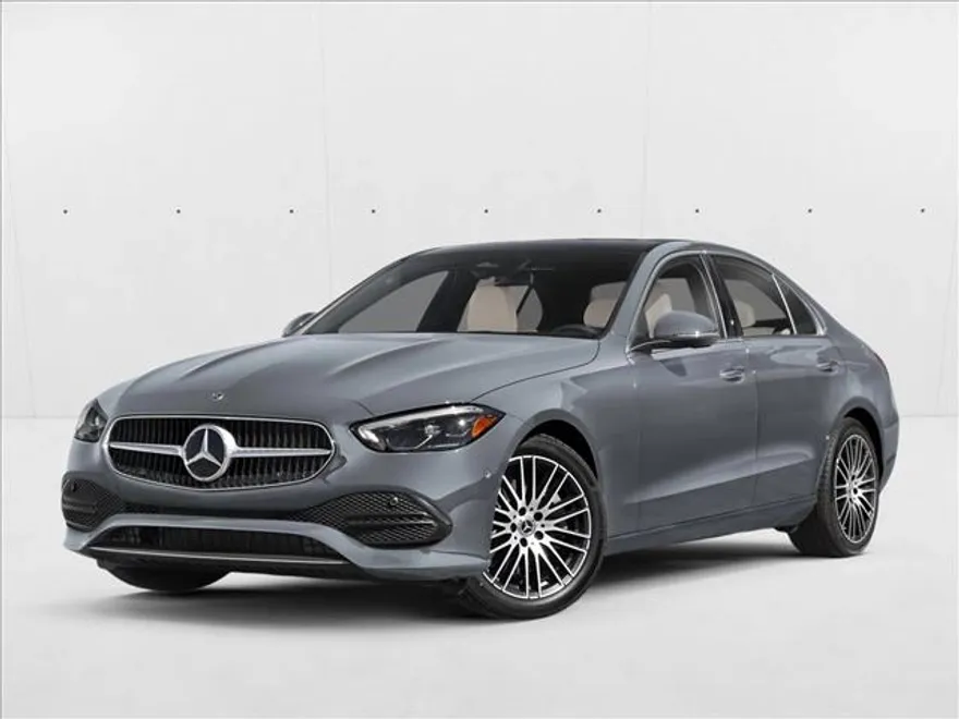 2025 Mercedes Benz C 300 Sedan photo 1