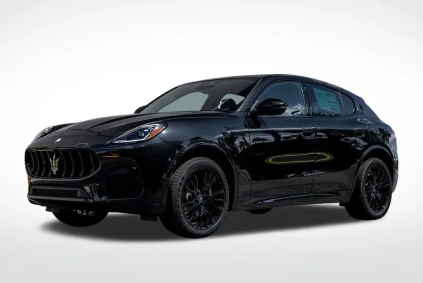 2025 Maserati Grecale Modena photo 1