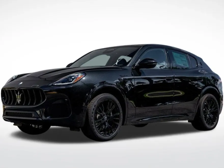 2025 Maserati Grecale Modena photo 1