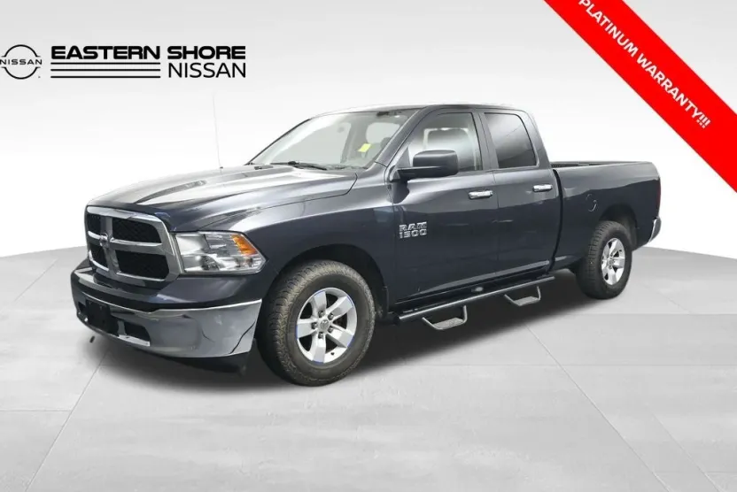 2017 Ram 1500 SLT photo 1