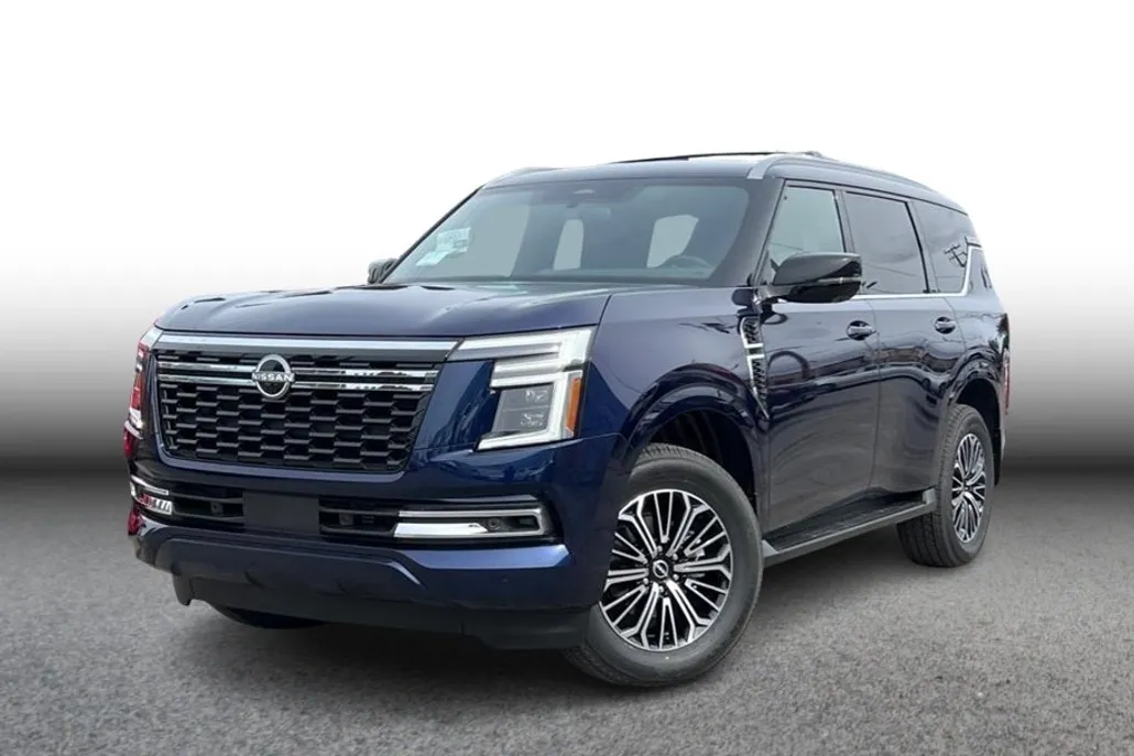 2025 Nissan Armada SL photo 1