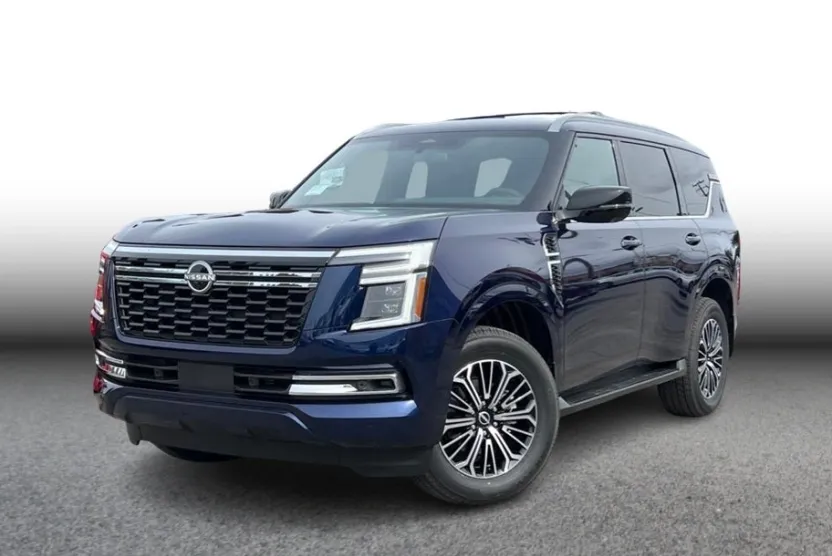 2025 Nissan Armada SL photo 1