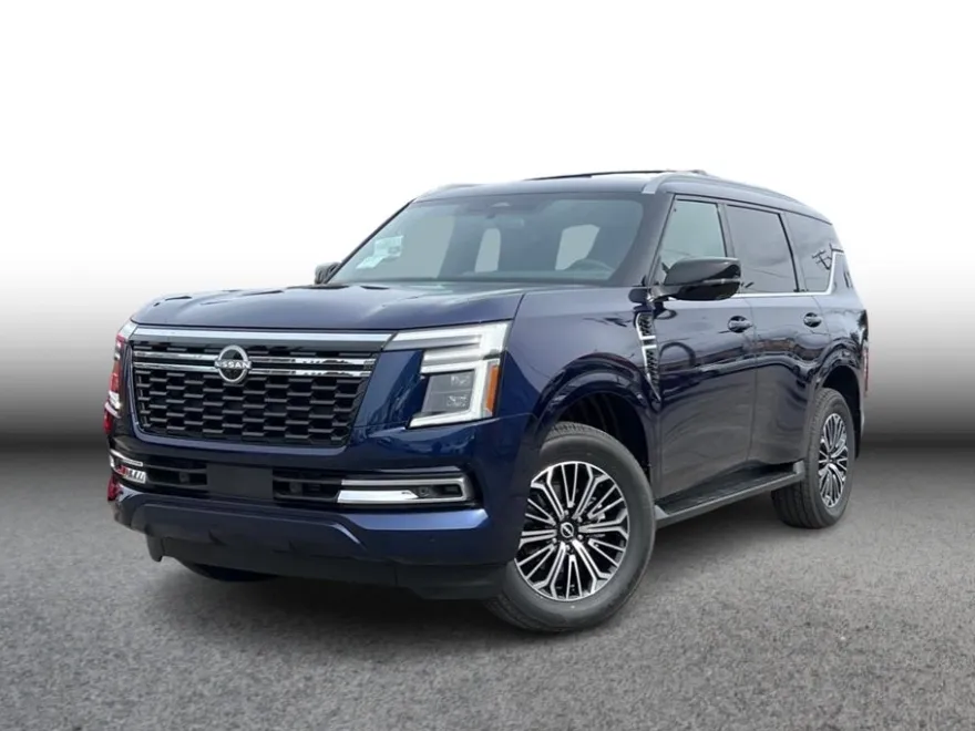 2025 Nissan Armada SL photo 1