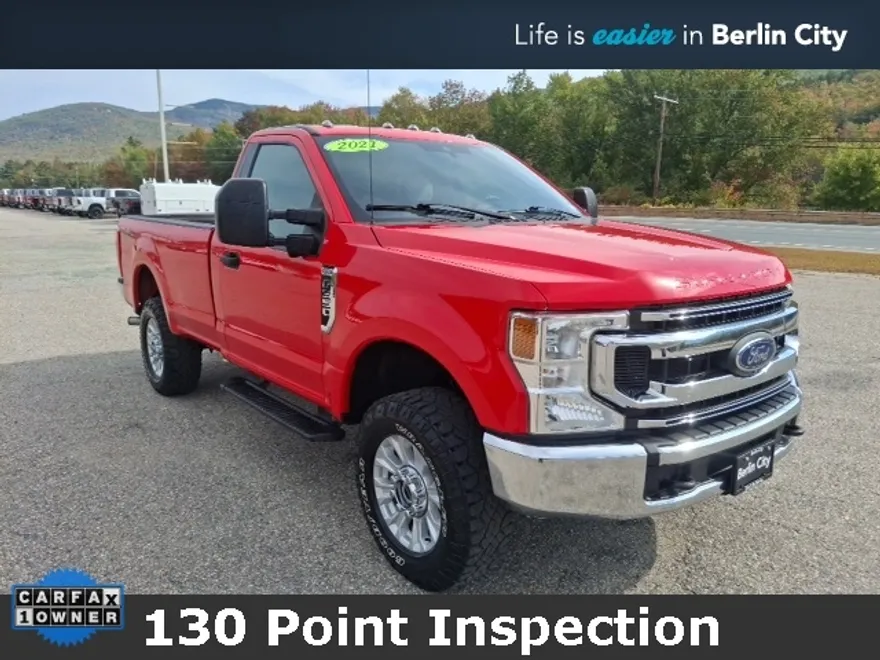 2021 Ford F-350 XL photo 1