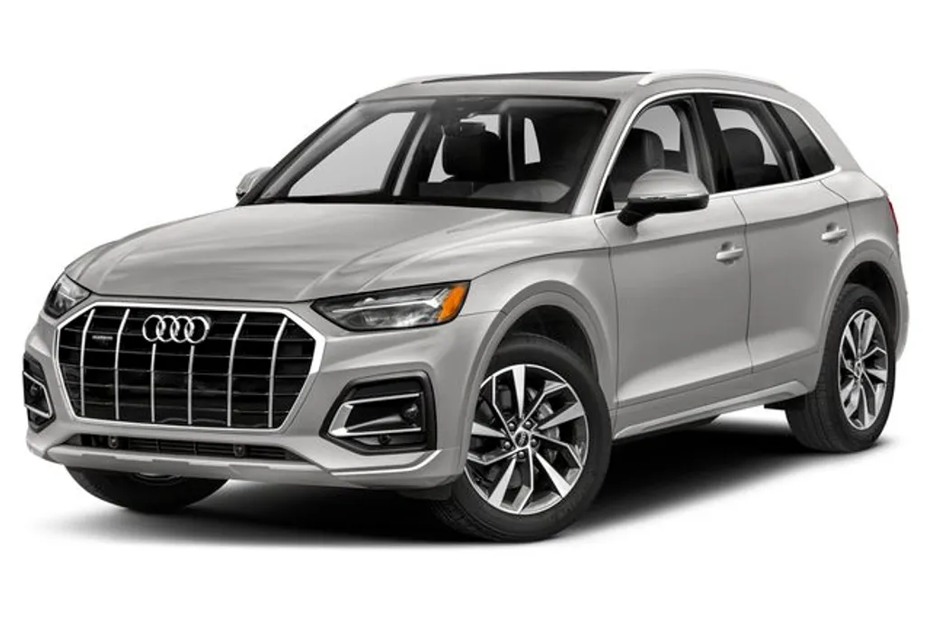 2022 Audi Q5 S line Premium Plus photo 1