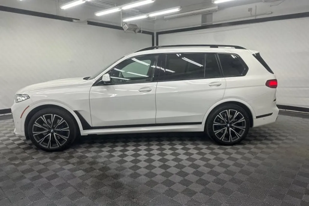 2019 Bmw X7 xDrive50i photo 1