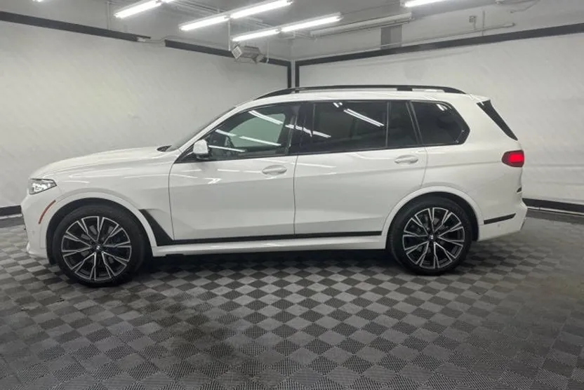 2019 Bmw X7 xDrive50i photo 1