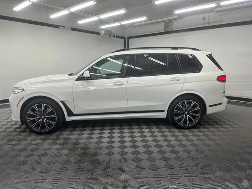 2019 Bmw X7 xDrive50i photo 1