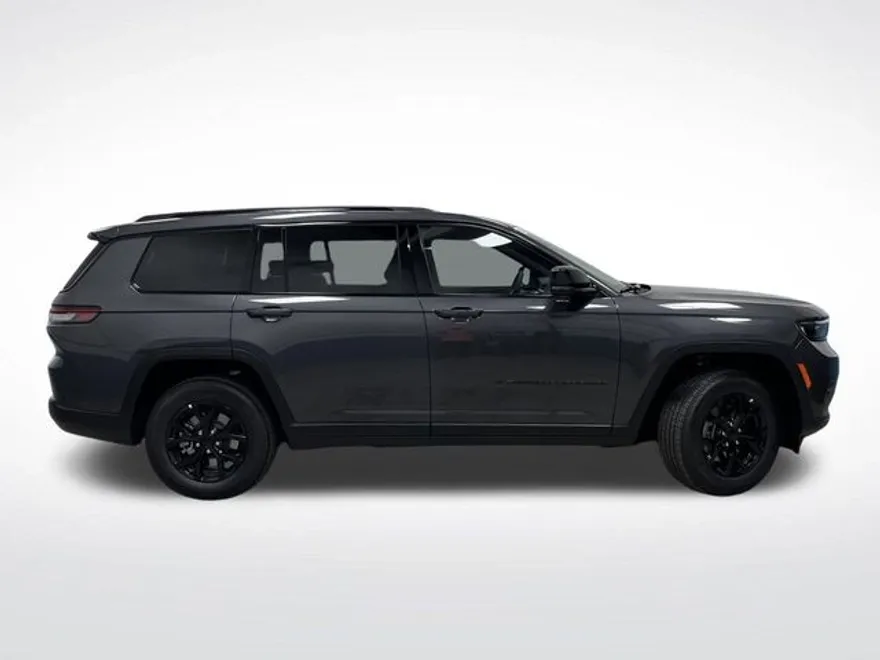 2025 Jeep Grand Cherokee Altitude X photo 1