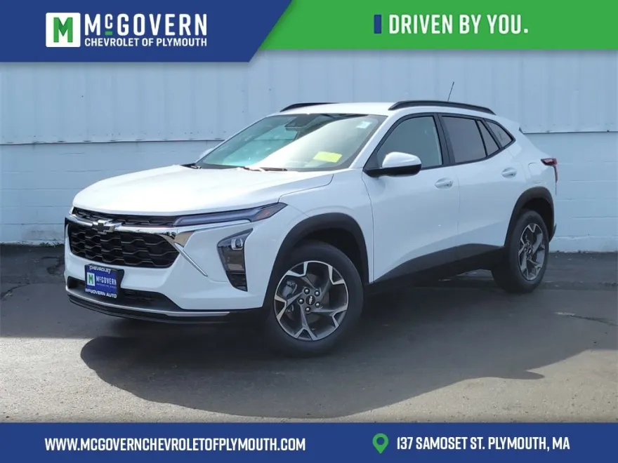 2025 Chevrolet Trax LT photo 1