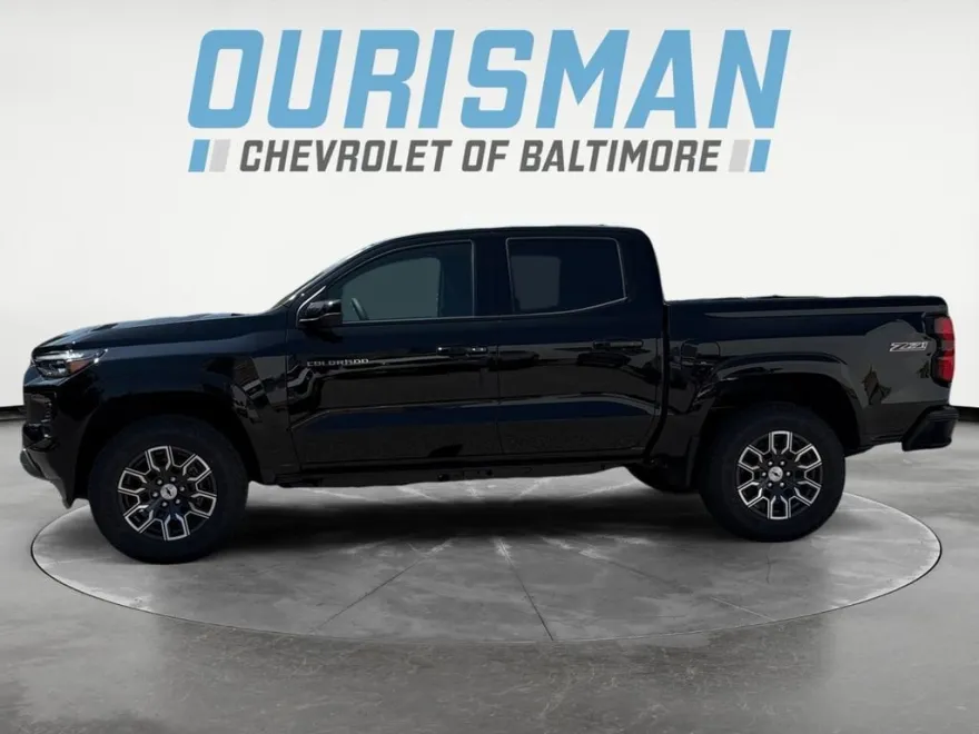 2026 Chevrolet Colorado Z71 photo 1