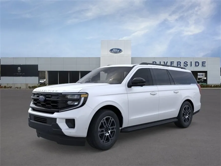 2025 Ford Expedition MAX photo 1