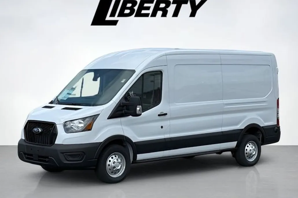 2025 Ford Transit photo 1