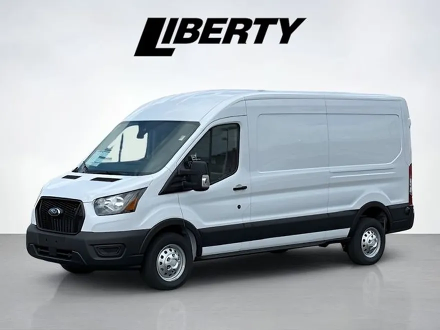 2025 Ford Transit photo 1