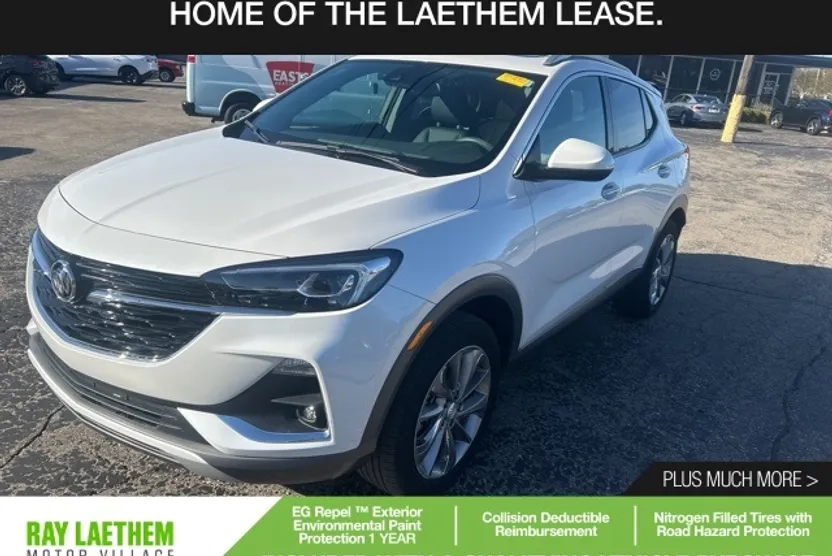 2023 Buick Encore GX Essence photo 1