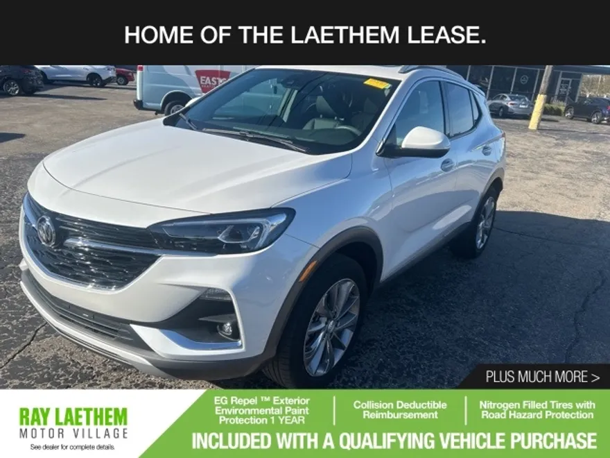 2023 Buick Encore GX Essence photo 1