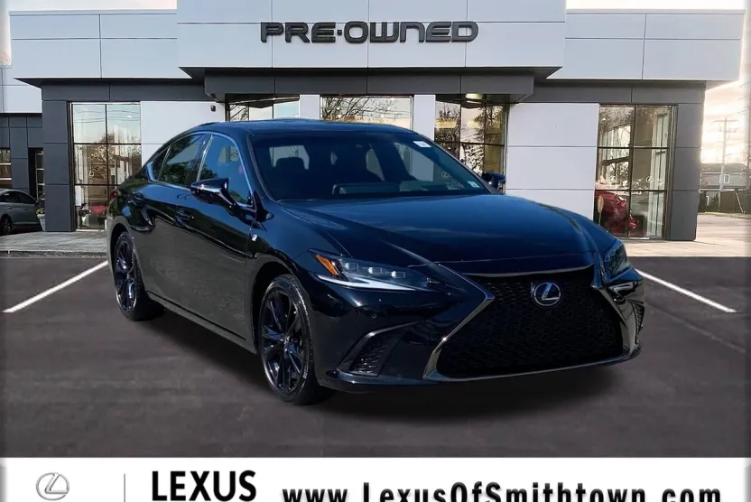 2023 Lexus ES 350 F SPORT photo 1