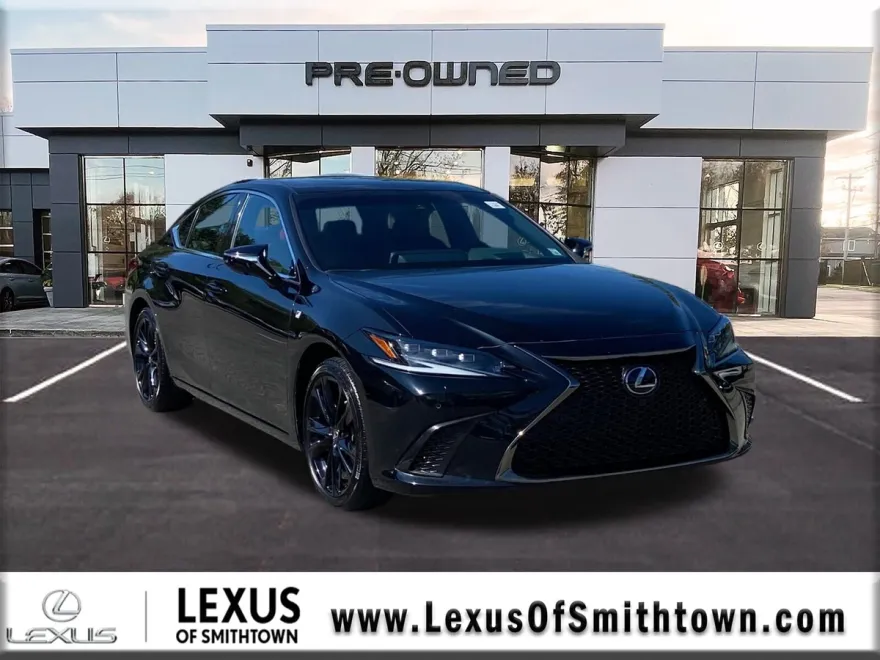 2023 Lexus ES 350 F SPORT photo 1