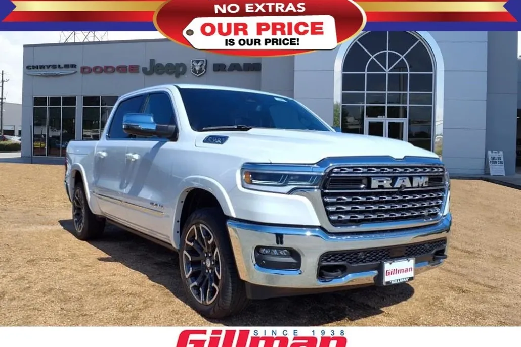 2025 Ram 1500 Limited photo 1
