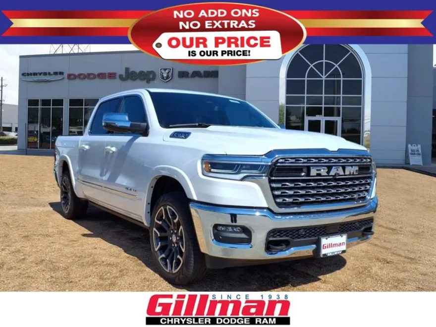 2025 Ram 1500 Limited photo 1