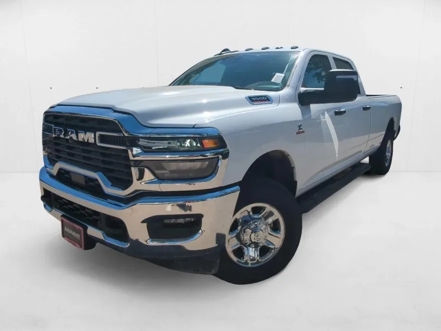 2025 Ram 3500 Tradesman photo 1