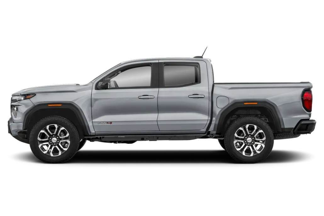 2026 Gmc Canyon AT4 photo 1