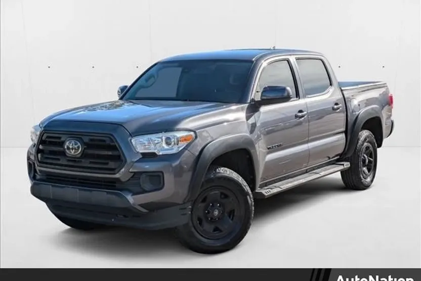 2018 Toyota Tacoma SR photo 1