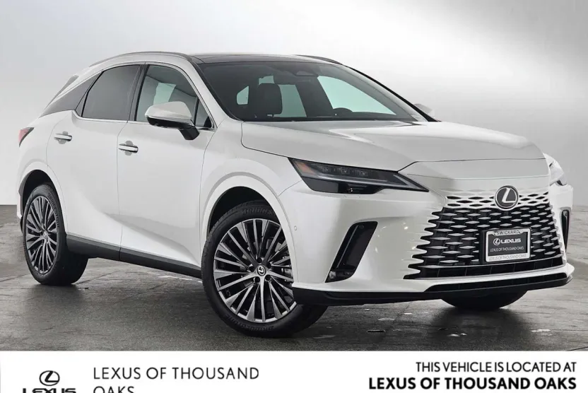 2025 Lexus RX 350h Luxury AWD photo 1