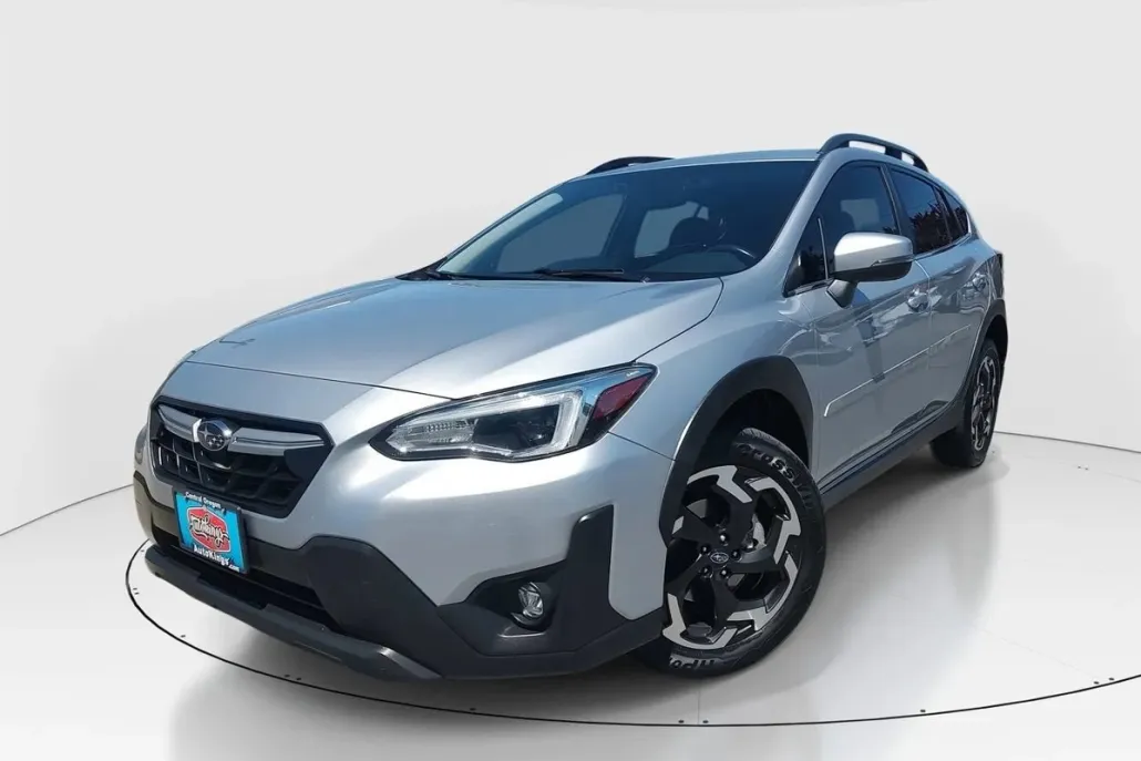 2021 Subaru Crosstrek Limited photo 1