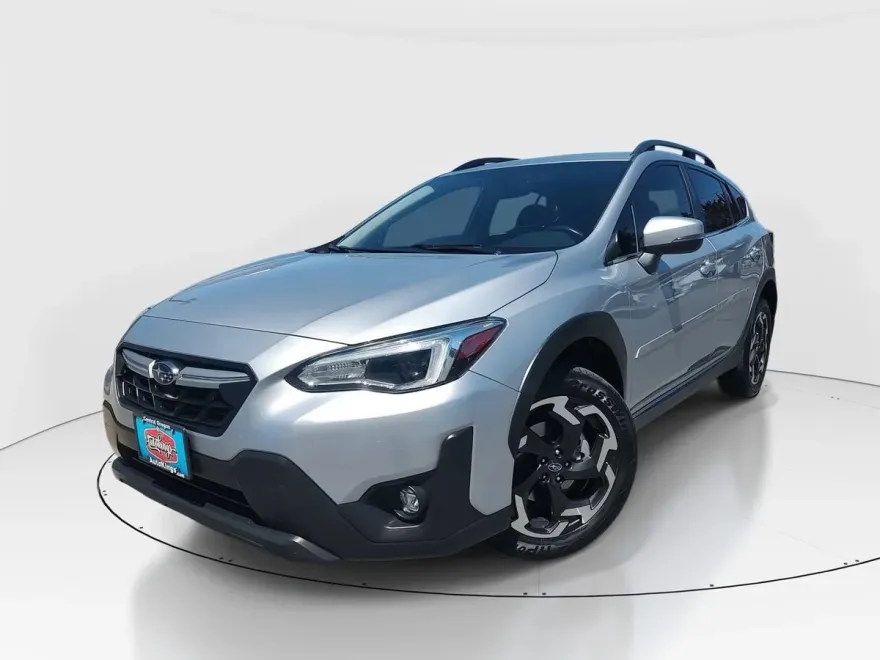 2021 Subaru Crosstrek Limited photo 1