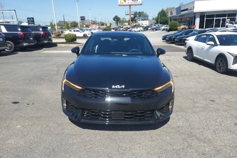 2026 Kia K5 GT-Line photo 1