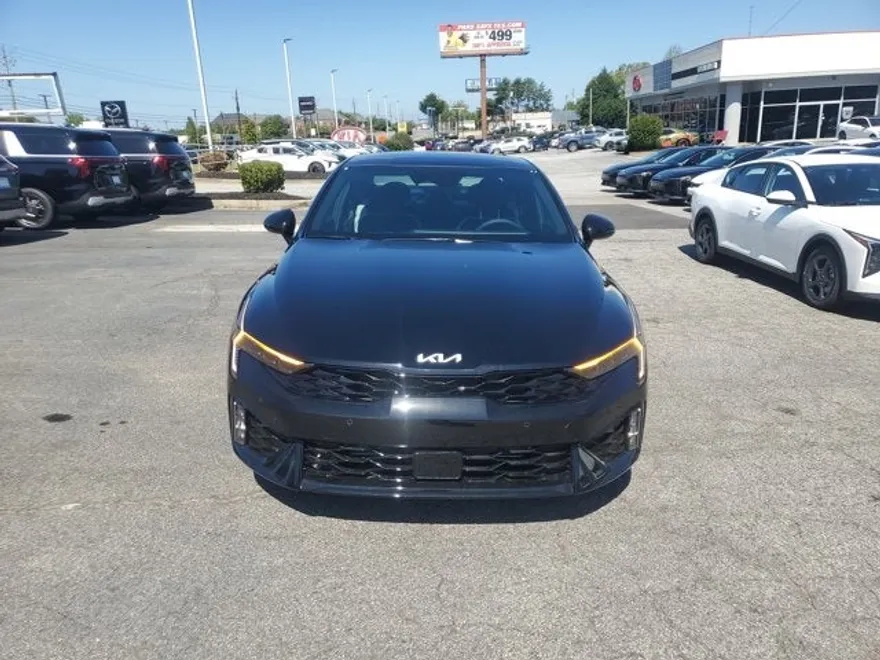 2026 Kia K5 GT-Line photo 1