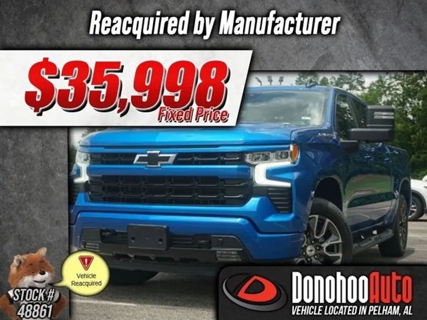 2022 Chevrolet Silverado 1500 RST photo 1