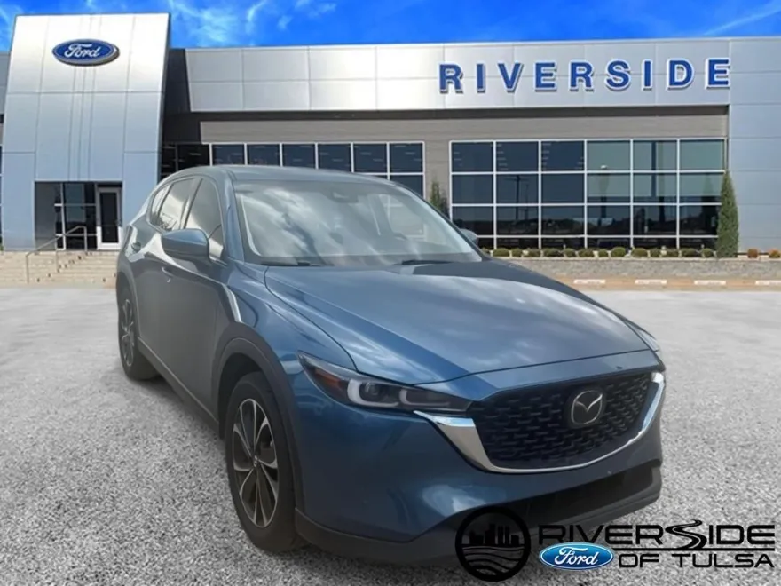 2023 Mazda CX-5 2.5 S Premium photo 1