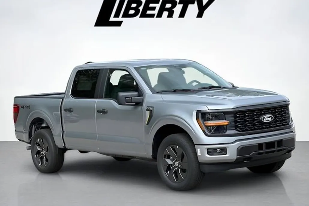 2025 Ford F-150 STX photo 1