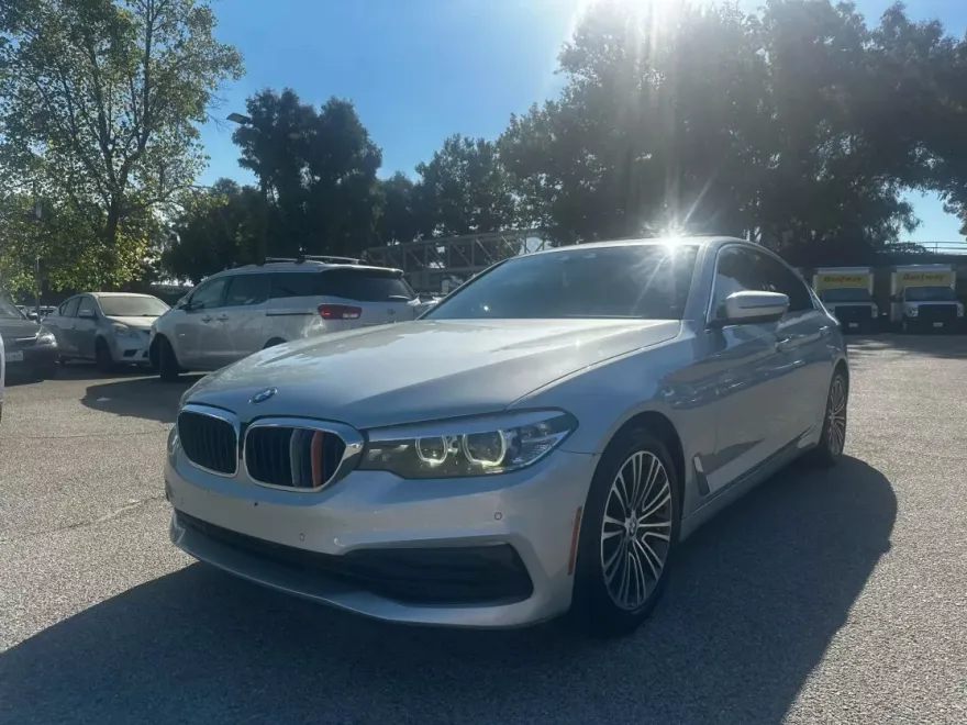2019 Bmw 530i Sedan photo 1