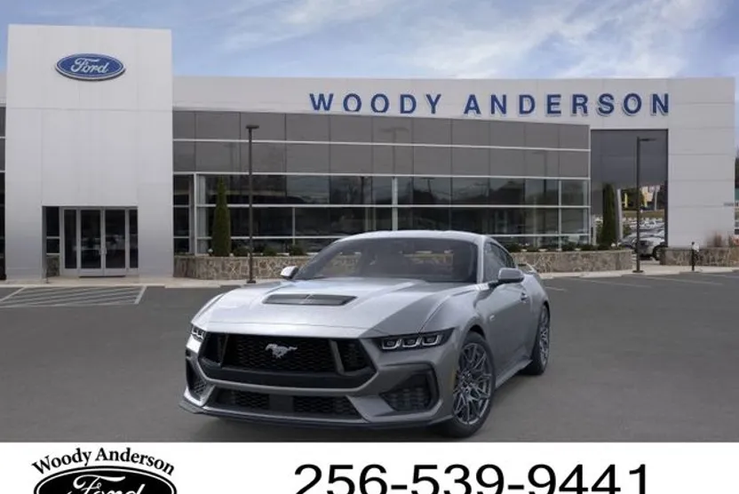 2025 Ford Mustang GT Premium photo 1