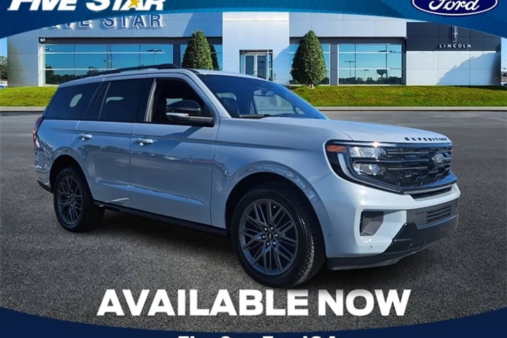 2025 Ford Expedition Platinum photo 1