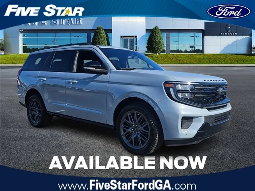 2025 Ford Expedition Platinum photo 1