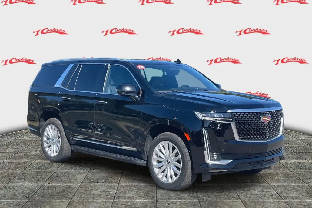2023 Cadillac Escalade Luxury photo 1