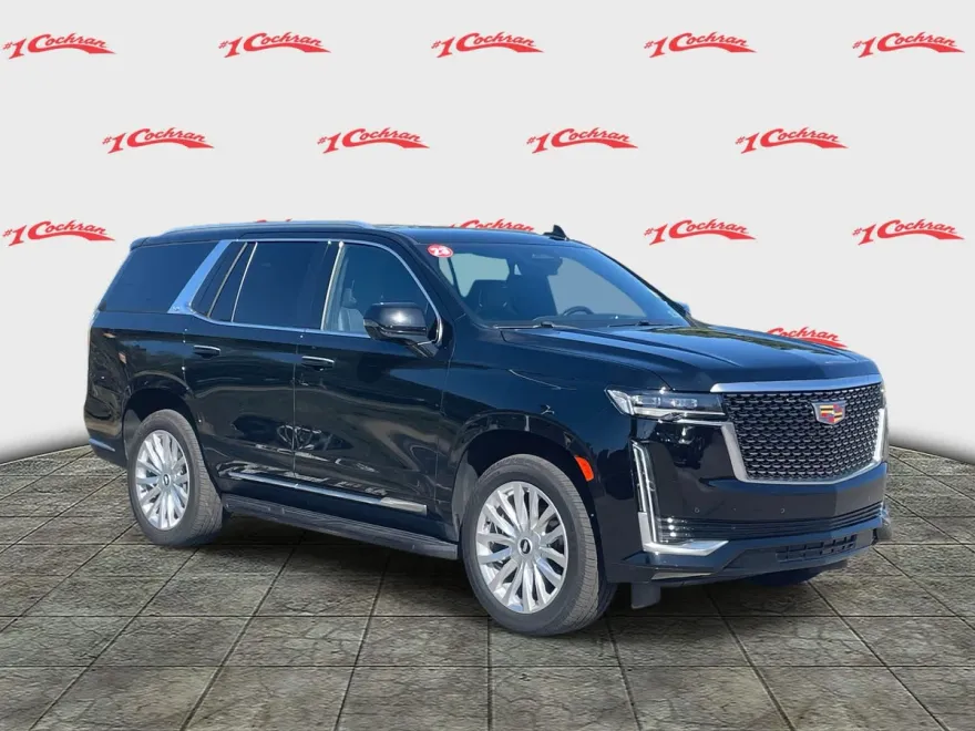 2023 Cadillac Escalade Luxury photo 1