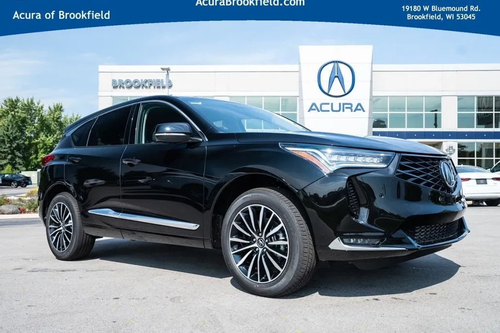 2025 Acura RDX Advance photo 1