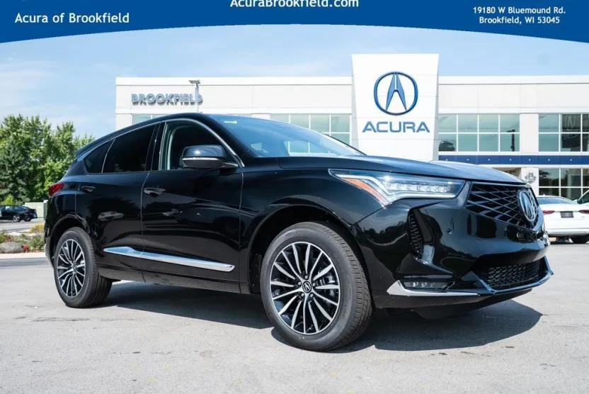 2025 Acura RDX Advance photo 1