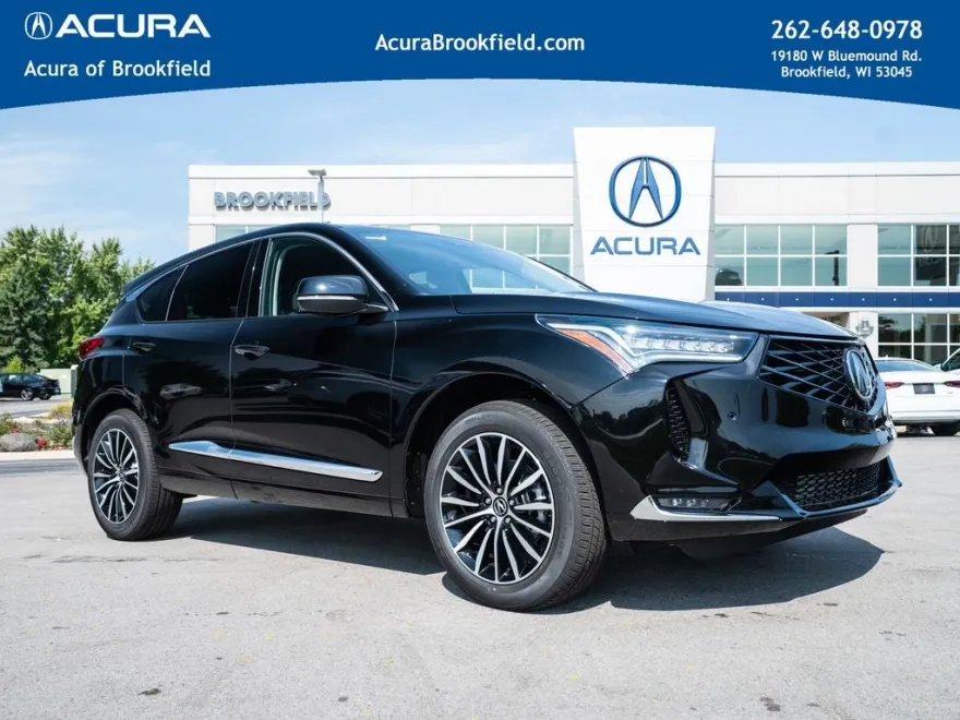 2025 Acura RDX Advance photo 1