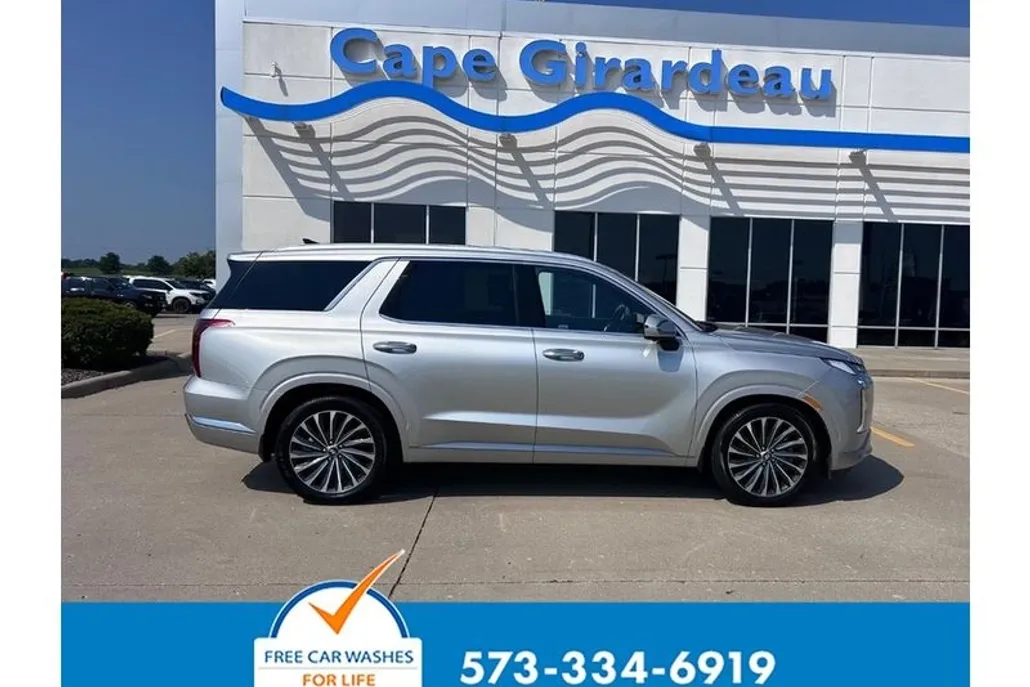 2024 Hyundai Palisade Calligraphy photo 1
