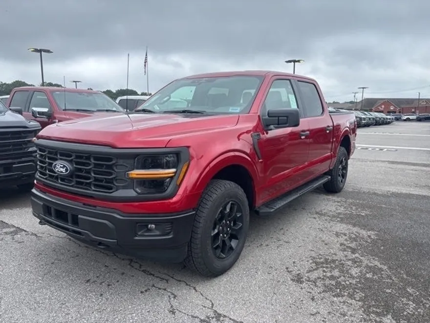 2025 Ford F-150 STX photo 1