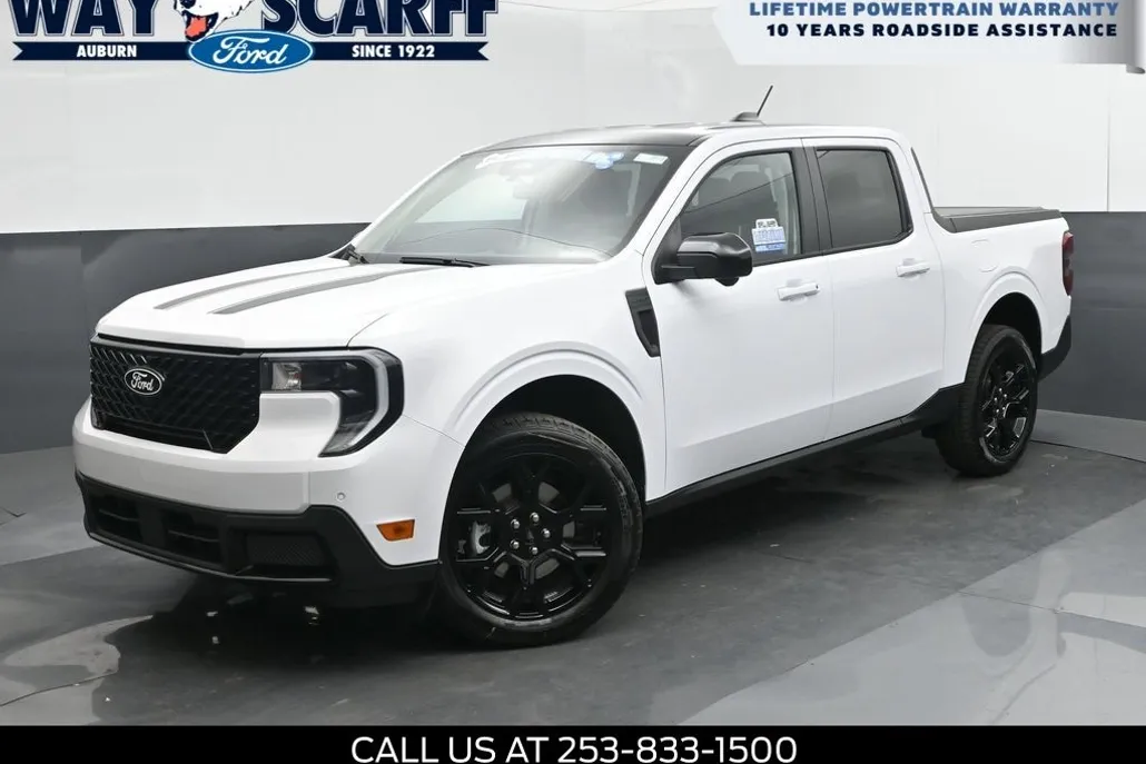 2025 Ford Maverick Lariat photo 1